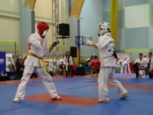 SUKCESY OSTRÓDZKIEGO KLUBU KYOKUSHIN KARATE PODCZAS IKO POLISH OPEN 2019 30 Dsc02187