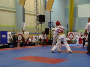 SUKCESY OSTRÓDZKIEGO KLUBU KYOKUSHIN KARATE PODCZAS IKO POLISH OPEN 2019 31 Dsc02188