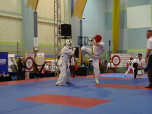 SUKCESY OSTRÓDZKIEGO KLUBU KYOKUSHIN KARATE PODCZAS IKO POLISH OPEN 2019 32 Dsc02189
