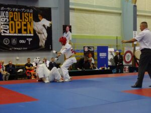 SUKCESY OSTRÓDZKIEGO KLUBU KYOKUSHIN KARATE PODCZAS IKO POLISH OPEN 2019 33 Dsc02190