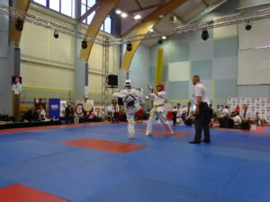 SUKCESY OSTRÓDZKIEGO KLUBU KYOKUSHIN KARATE PODCZAS IKO POLISH OPEN 2019 34 Dsc02191