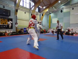 SUKCESY OSTRÓDZKIEGO KLUBU KYOKUSHIN KARATE PODCZAS IKO POLISH OPEN 2019 35 Dsc02194