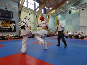 SUKCESY OSTRÓDZKIEGO KLUBU KYOKUSHIN KARATE PODCZAS IKO POLISH OPEN 2019 36 Dsc02195
