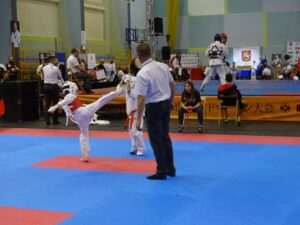SUKCESY OSTRÓDZKIEGO KLUBU KYOKUSHIN KARATE PODCZAS IKO POLISH OPEN 2019 37 Dsc02197
