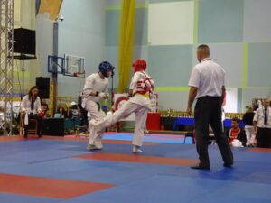 SUKCESY OSTRÓDZKIEGO KLUBU KYOKUSHIN KARATE PODCZAS IKO POLISH OPEN 2019 38 Dsc02198