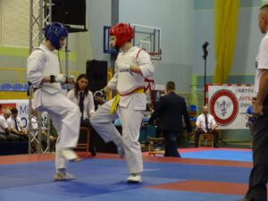 SUKCESY OSTRÓDZKIEGO KLUBU KYOKUSHIN KARATE PODCZAS IKO POLISH OPEN 2019 39 Dsc02199