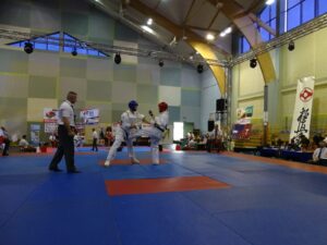 SUKCESY OSTRÓDZKIEGO KLUBU KYOKUSHIN KARATE PODCZAS IKO POLISH OPEN 2019 40 Dsc02201