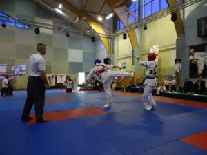 SUKCESY OSTRÓDZKIEGO KLUBU KYOKUSHIN KARATE PODCZAS IKO POLISH OPEN 2019 41 Dsc02202