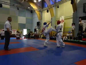 SUKCESY OSTRÓDZKIEGO KLUBU KYOKUSHIN KARATE PODCZAS IKO POLISH OPEN 2019 42 Dsc02203