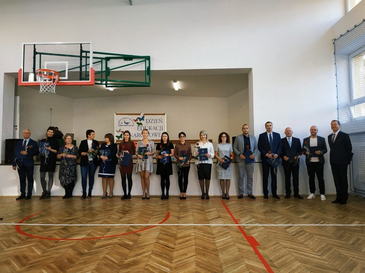 DZIEŃ EDUKACJI NARODOWEJ W EKONOMIKU 6 Img 20191014 093422 E1571222345942