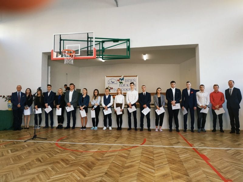 DZIEŃ EDUKACJI NARODOWEJ W EKONOMIKU 1 Img 20191014 095147 E1571222270398