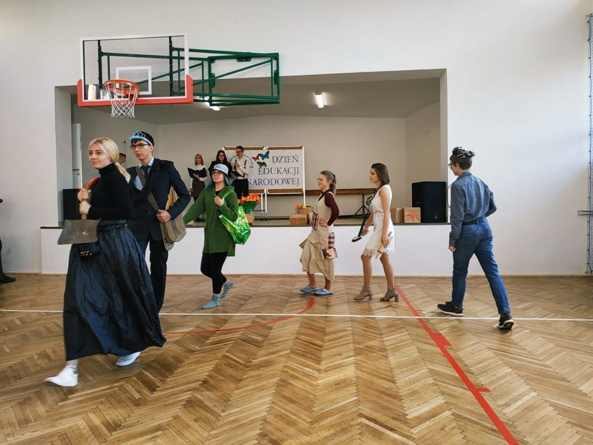DZIEŃ EDUKACJI NARODOWEJ W EKONOMIKU 2 Img 20191014 100645 E1571222284547