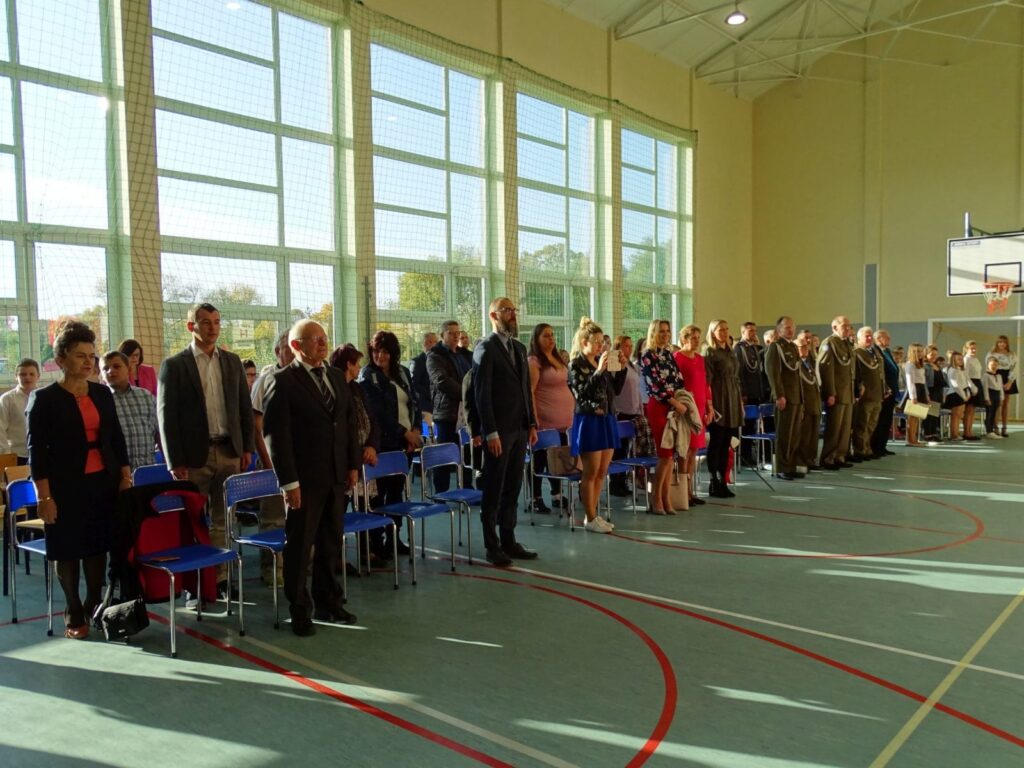 Uroczystość Była Podniosła