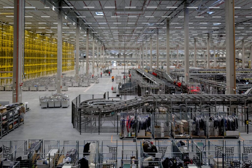 Zalando Se Olsztynek Ramp Up Oct 17 4