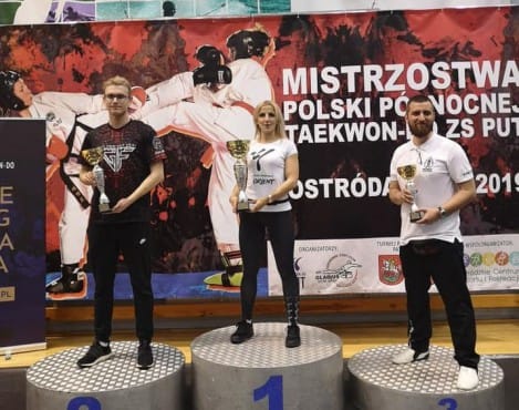 GLADIUS OSTRÓDA NA DRUGIM MIEJSCU MISTRZOSTW POLSKI PÓŁNOCNEJ W TAEKWON-DO 1 B09A26E7Cc196Efee047Fd84Ca4Ec137 W640 H370