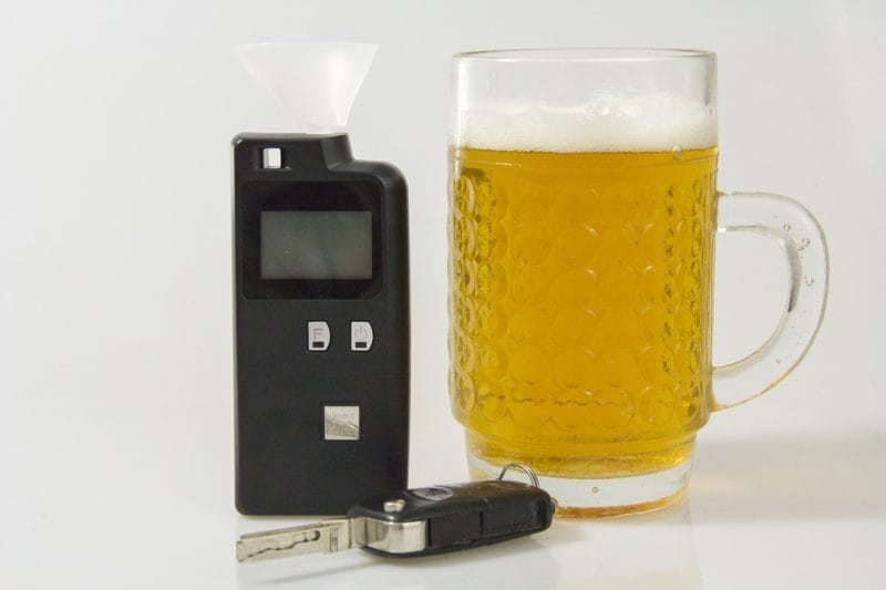 POLICYJNE PODSUMOWANIE WEEKENDU NA DROGACH REGIONU 1 Breathalyser 1684431 1280 E1570446192414