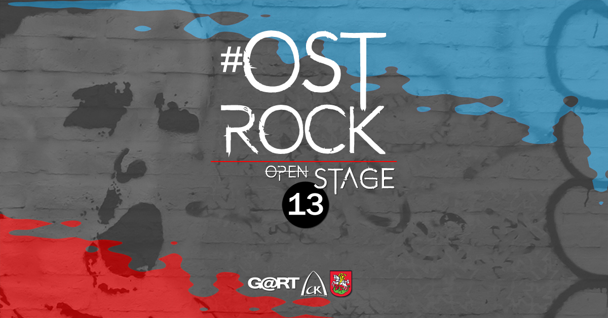 OSTROCK OPEN STAGE - KONKURS 2 Konkurs Kopia
