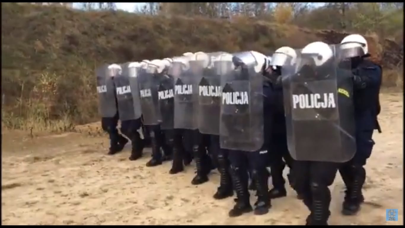 Policja