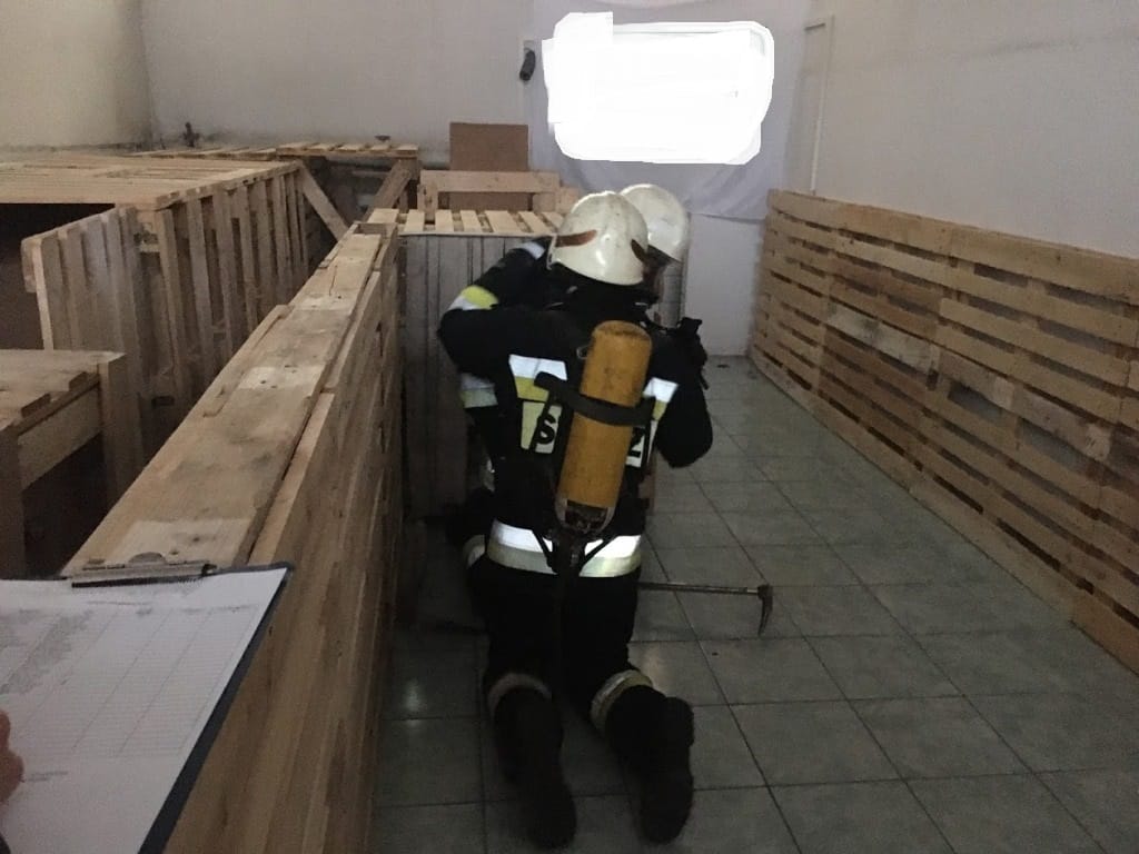 54 NOWYCH STRAŻAKÓW OSP Z UPRAWNIENIAMI RATOWNICZO-GAŚNICZYMI 6 1 1 1