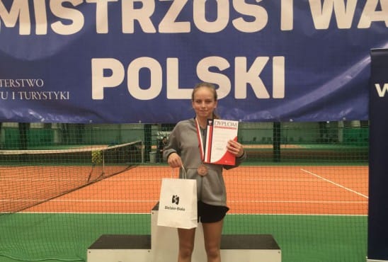 AMELIA CIESIELCZYK DOTARŁA DO FINAŁU TENNIS EUROPE W SZWECJI 1 1Dc5989820971E7F1Aa7F0F1B7Cb61C6 W640 H370