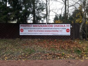 MIESZKAŃCY WAŁDOWA PROTESTUJĄ PRZECIW BUDOWIE BLOKÓW NAD JEZIOREM DRWĘCKIM 3 74812792 983761928624259 2733148717082214400 N