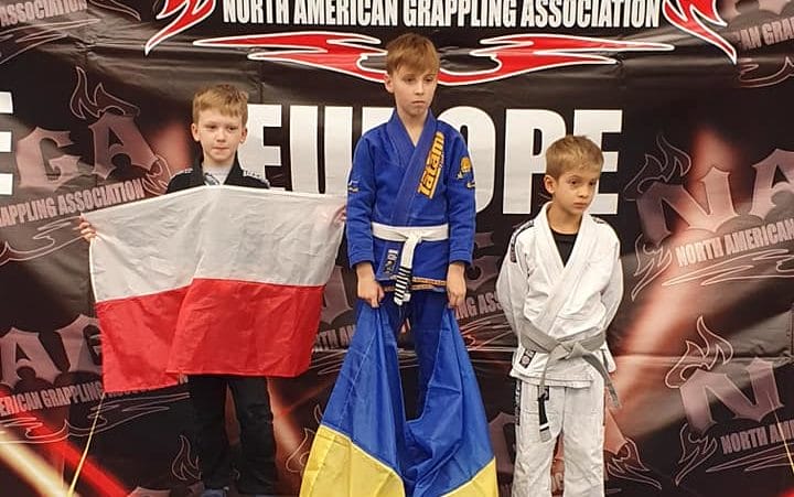 OSTRÓDZIANIN FILIP CHEŁCHOWSKI WICEMISTRZEM EUROPY W BRAZYLIJSKIM JIU JITSU! 1 75472790 2513336732077060 803957640894873600 N E1573923368191