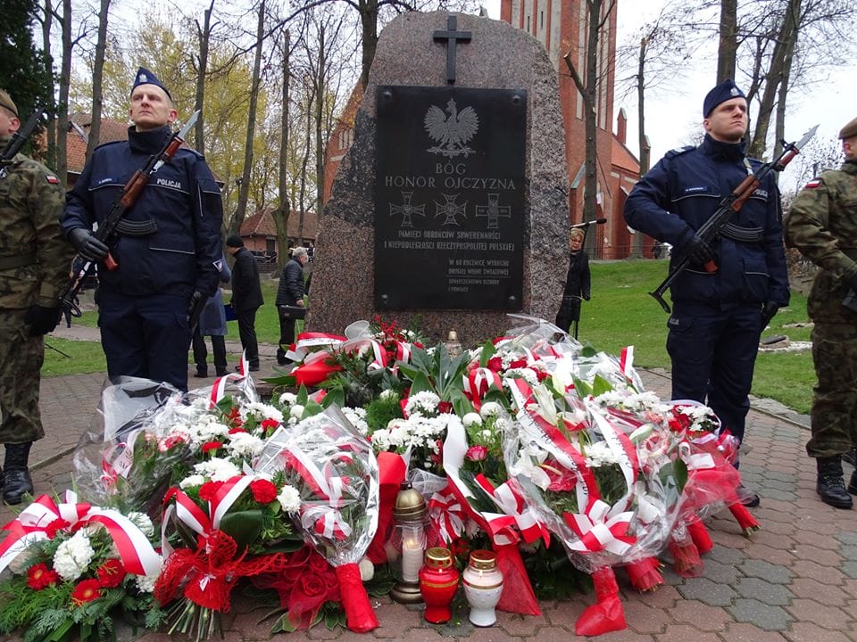 UROCZYSTE OBCHODY ŚWIĘTA NIEPODLEGŁOŚCI W OSTRÓDZIE 1 76616540 1652499981541364 6242890472616886272 O