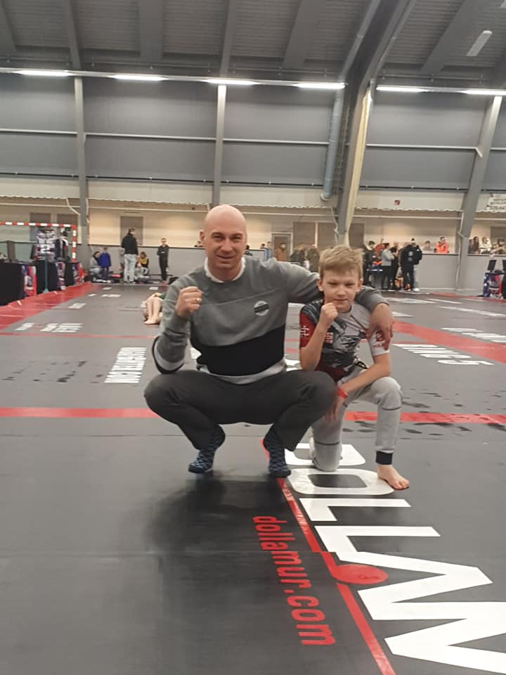 OSTRÓDZIANIN FILIP CHEŁCHOWSKI WICEMISTRZEM EUROPY W BRAZYLIJSKIM JIU JITSU! 3 77414920 2513337572076976 4400824508835954688 N
