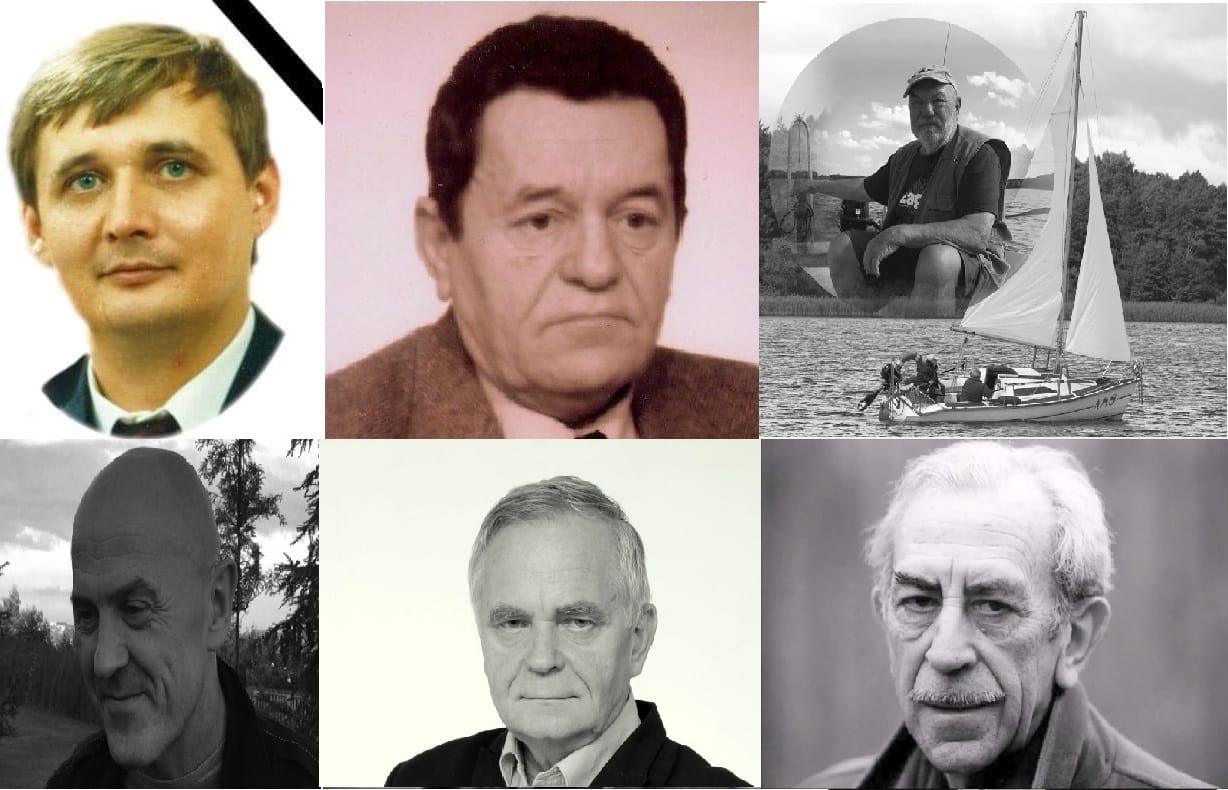 Ci Ktorzy Odeszli