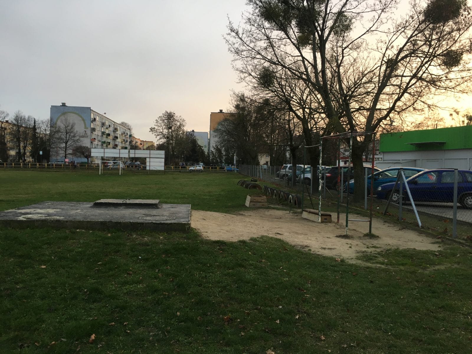 PROFESJONALNY STREET WORKOUT POWSTANIE W OSTRÓDZIE? 8 Img 1932
