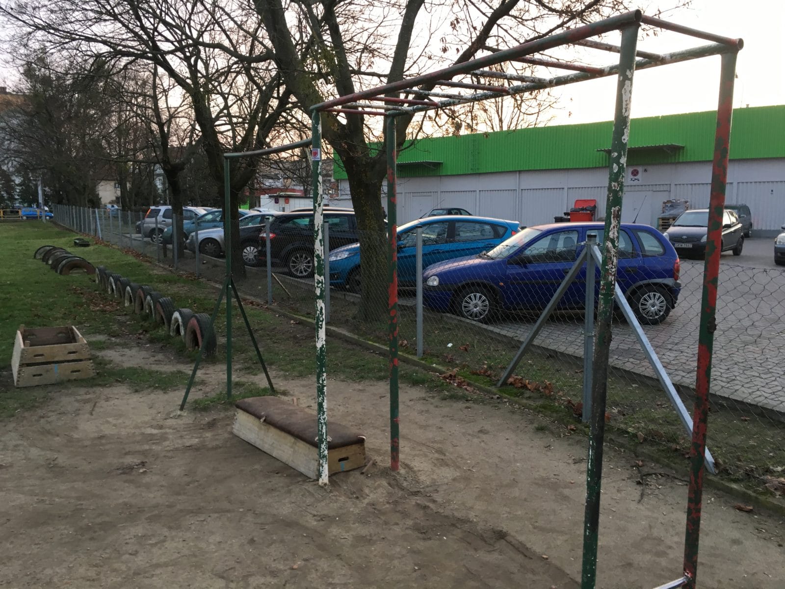 PROFESJONALNY STREET WORKOUT POWSTANIE W OSTRÓDZIE? 9 Img 1933