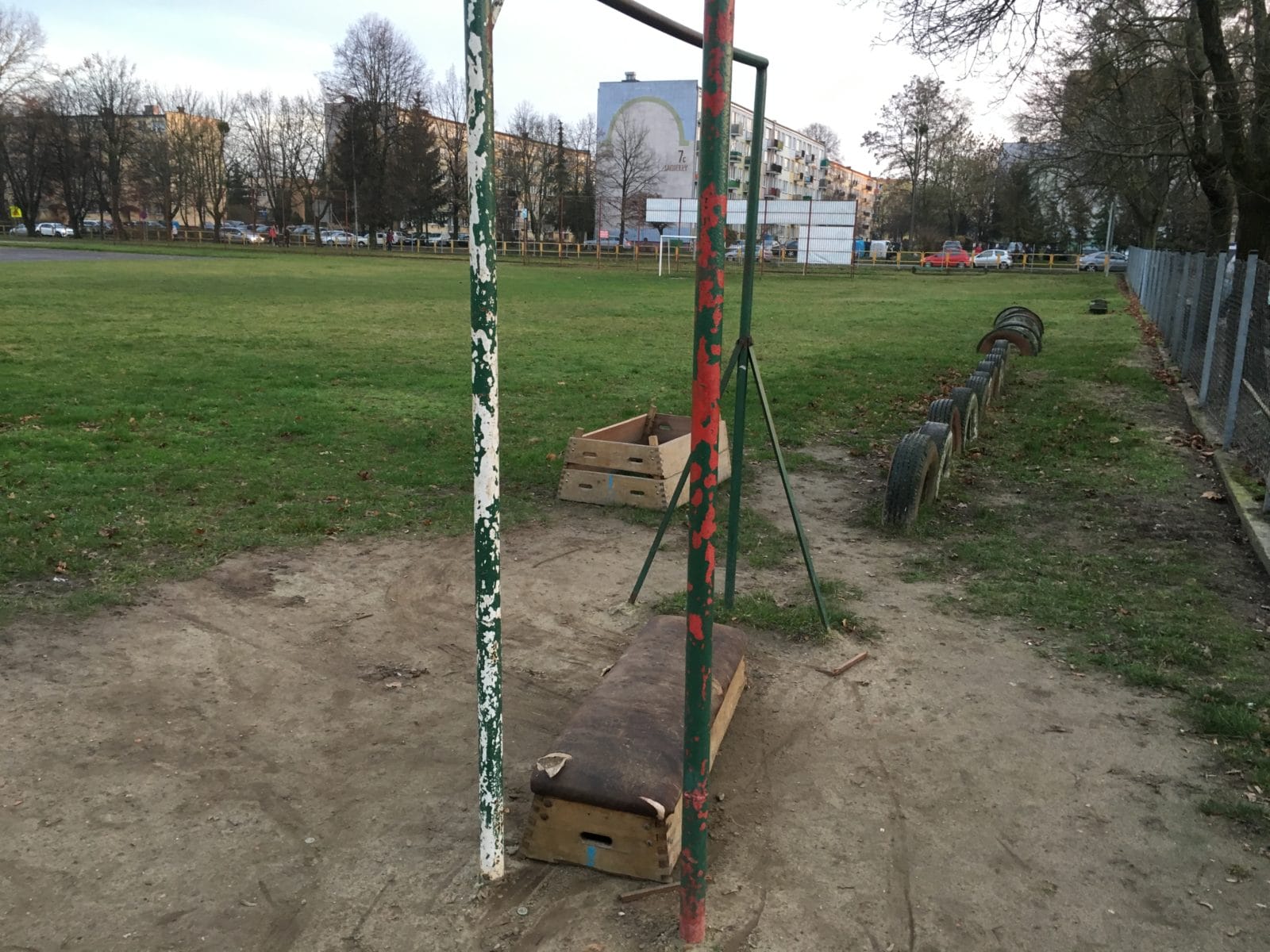 PROFESJONALNY STREET WORKOUT POWSTANIE W OSTRÓDZIE? 6 Img 1934