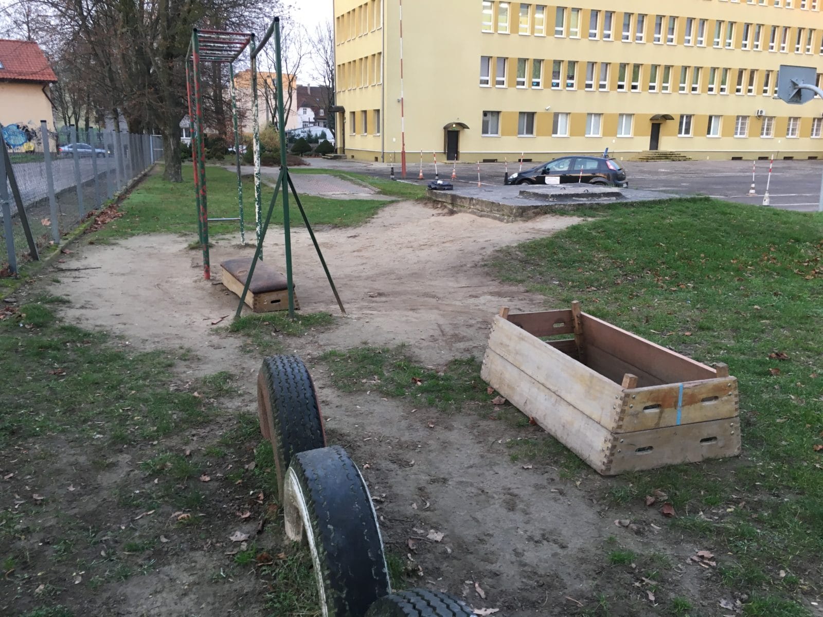 PROFESJONALNY STREET WORKOUT POWSTANIE W OSTRÓDZIE? 1 Img 1935
