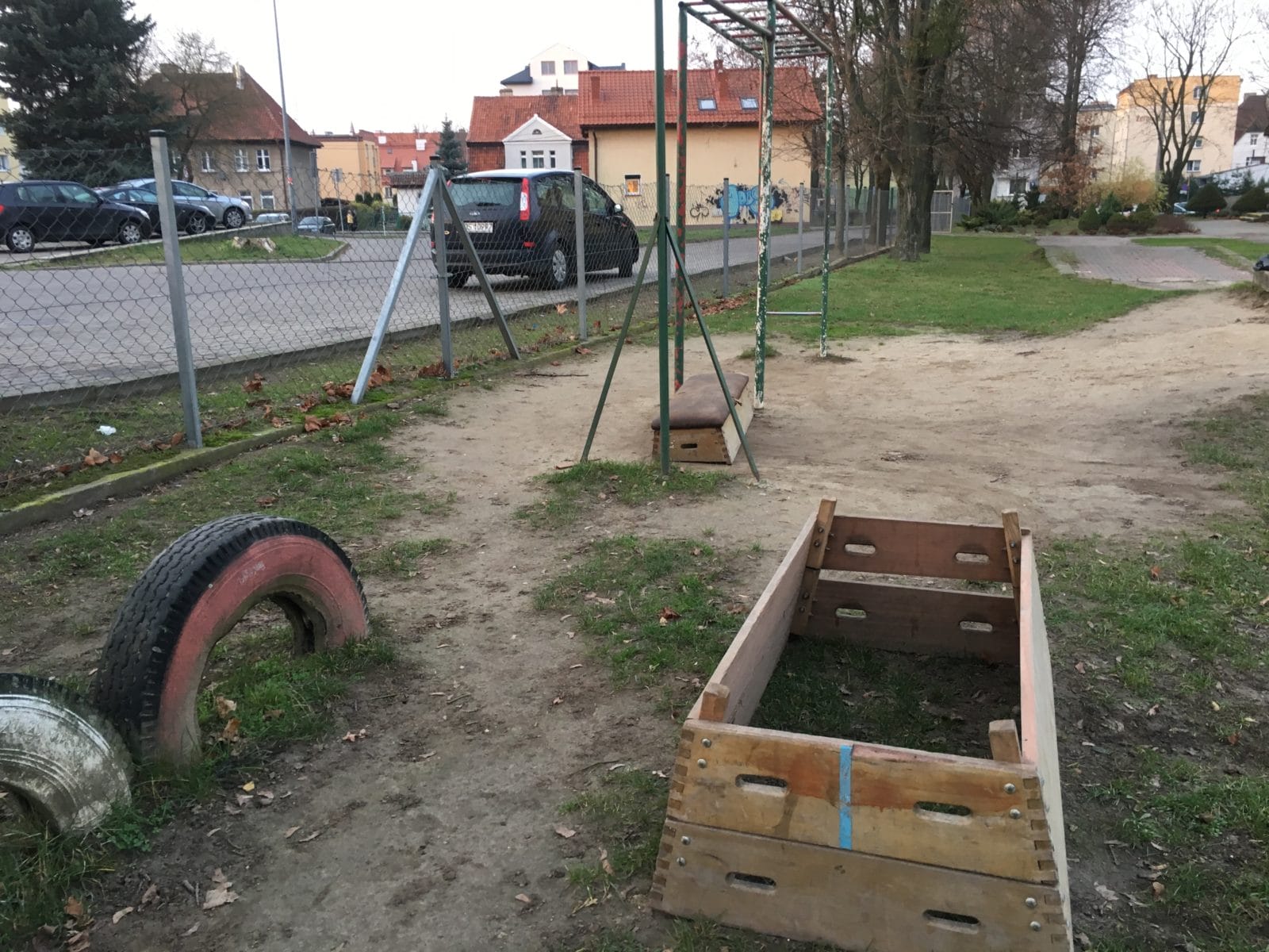 PROFESJONALNY STREET WORKOUT POWSTANIE W OSTRÓDZIE? 5 Img 1936