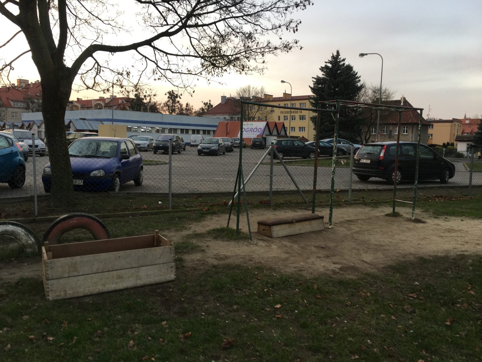 PROFESJONALNY STREET WORKOUT POWSTANIE W OSTRÓDZIE? 3 Img 1937