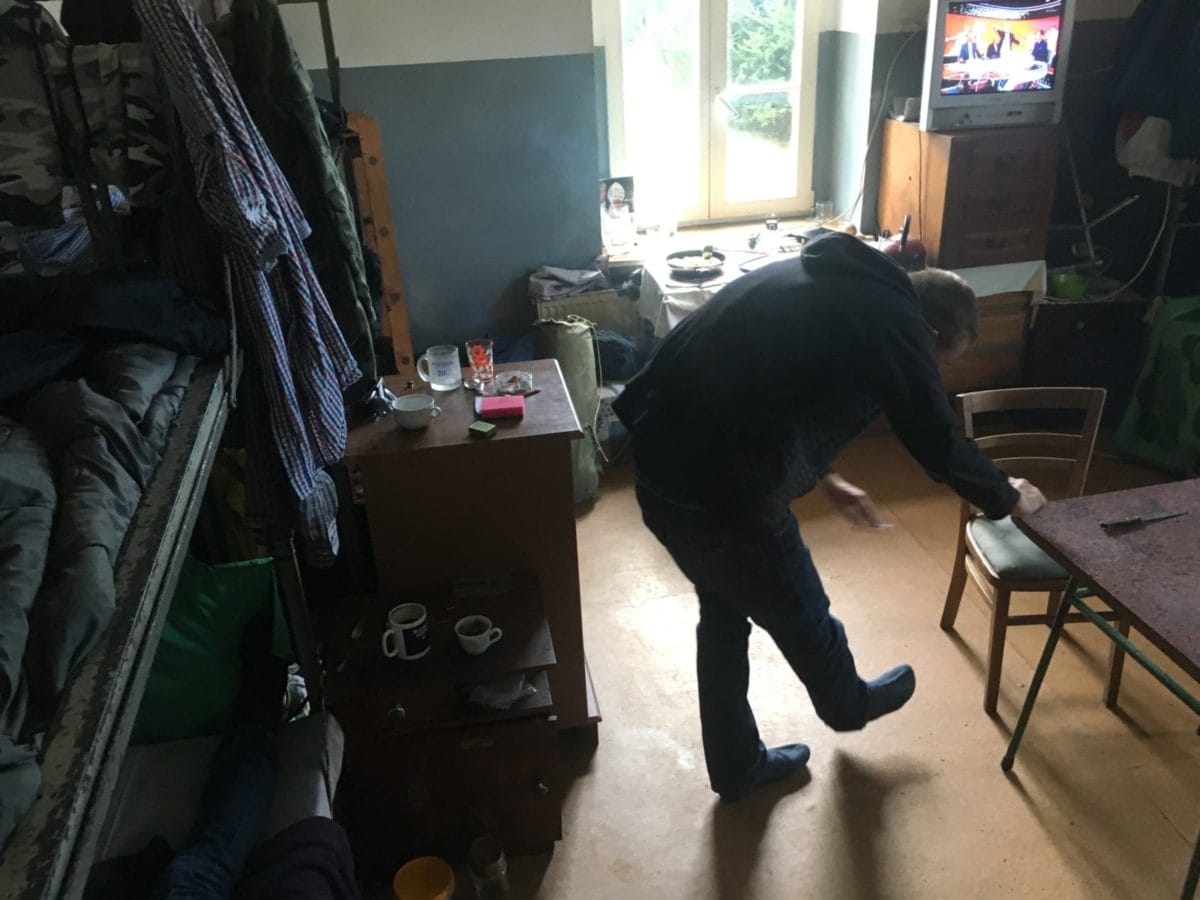 Ostródzka Noclegownia Nie Pozostawi Nikogo Bez Udzielenie Schronienia E1572687966779