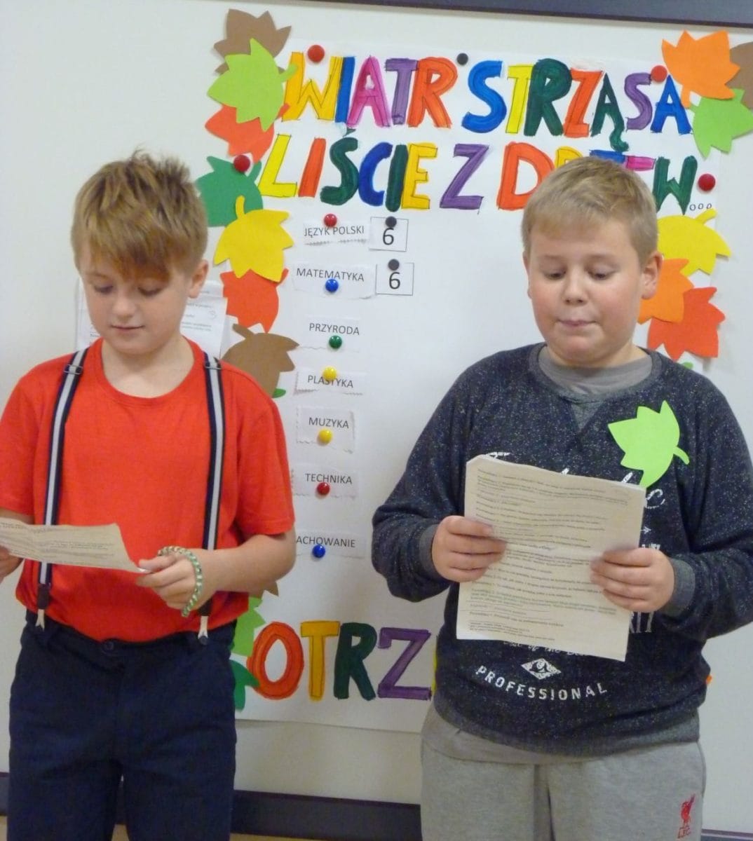 OTRZĘSINY KLAS IV W SZKOLE PODSTAWOWEJ NR 5 W OSTRÓDZIE 6 P1120148