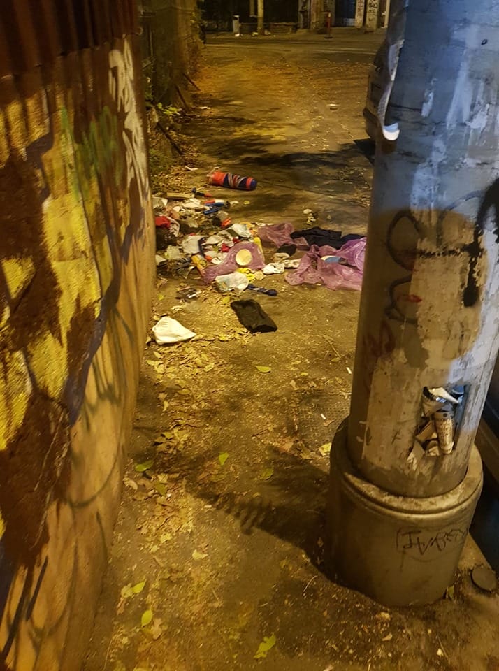 OSTRÓDA DA SIĘ LUBIĆ (A NAWET KOCHAĆ) 4 Takie Widoki W Centrum Miasta To Norma W Niektórych Krajach Południowej Europy Czy Azji.