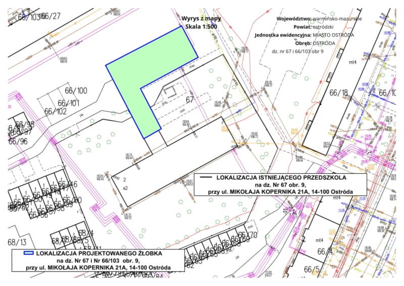 Załącznik Nr 5 Ogólna Koncepcja Lokalizacji Żłobka 1 1 E1572938902868