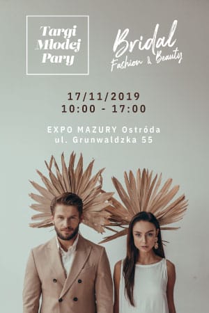 REGULAMIN KONKURSU TARGI MŁODEJ PARY W OSTRÓDZIE 1 Banery Na Osrode 2019 3
