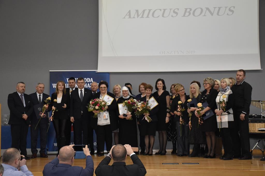 ZENON RYSZARD KASTRAU ORAZ GOPS W ŁUKCIE Z WYRÓŻNIENIEM AMICUS BONUS 3 C82Db7Ea E8Ad 4A5B 8563 Df85Cb72C588