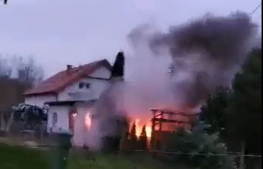 MARCIN Z NOWEGO SIEDLISKA PO POŻARZE POTRZEBUJE POMOCY! STRACIŁ ZDROWIE I DOROBEK ŻYCIA! 4 D4218Ec919Bbdecb