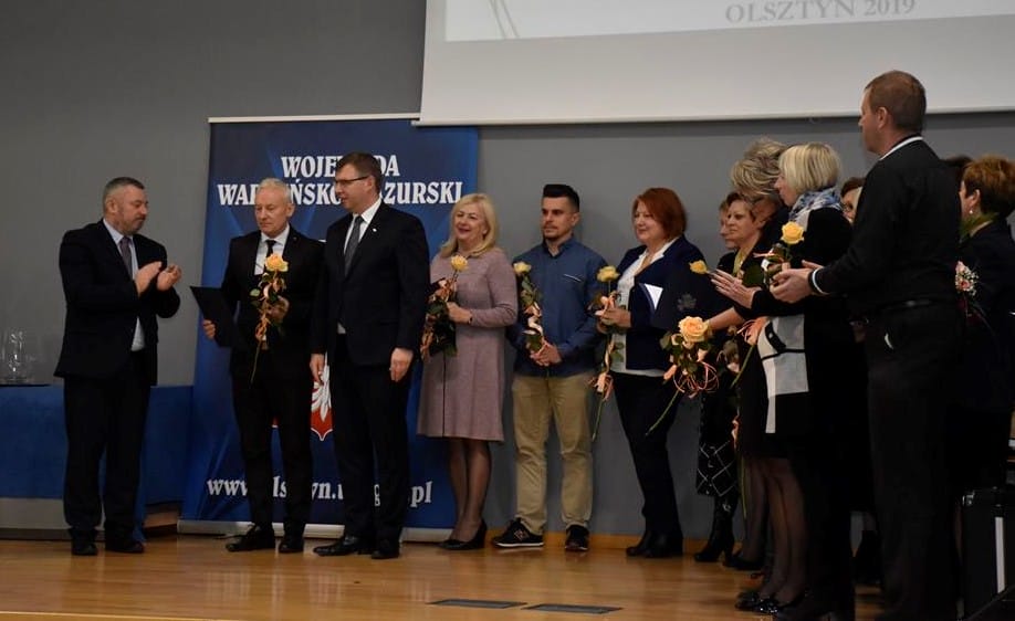 ZENON RYSZARD KASTRAU ORAZ GOPS W ŁUKCIE Z WYRÓŻNIENIEM AMICUS BONUS 1 Dade141B 918B 45C1 Ac59 3D0Cf0C271C1 1