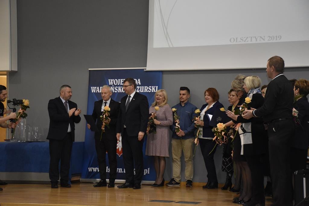 ZENON RYSZARD KASTRAU ORAZ GOPS W ŁUKCIE Z WYRÓŻNIENIEM AMICUS BONUS 2 Dade141B 918B 45C1 Ac59 3D0Cf0C271C1