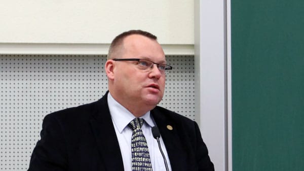 URODZONY W OSTRÓDZIE SĘDZIA TK JAKUB STELINA ORZEKAŁ O ZAKAZIE ABORCJI 1 Stelina