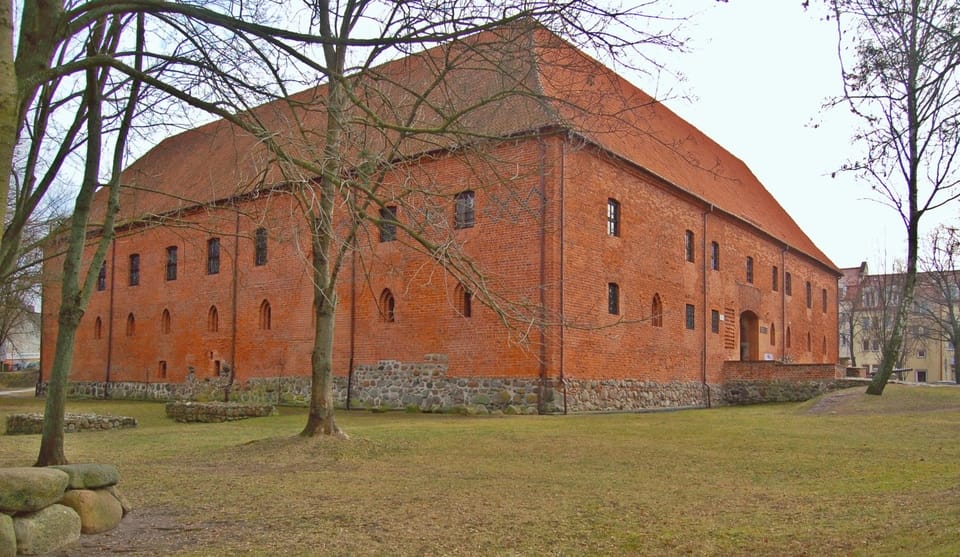 DYREKTOR CENTRUM KULTURY W OSTRÓDZIE JULIAN PAWŁOWSKI ODWOŁANY 13 zamek ostróda