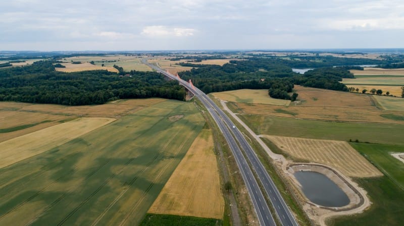 CORAZ BLIŻEJ DO ROZPOCZĘCIA BUDOWY ODCINKA DROGI EKSPRESOWEJ S5 ORNOWO - WIRWAJDY 1 31792