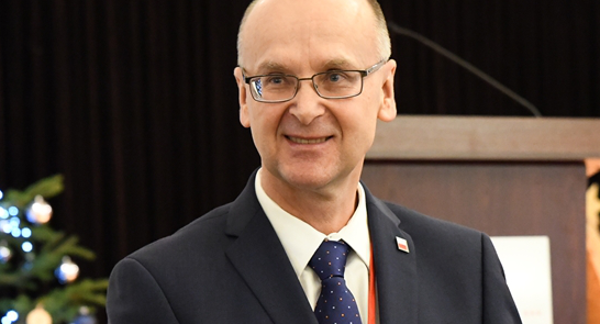 DARIUSZ PIOTR BONISŁAWSKI PONOWNIE PREZESEM STOWARZYSZENIA "WSPÓLNOTA POLSKA" 1 7057