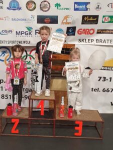 FILIP CHEŁCHOWSKI Z OSTRÓDY MISTRZEM POLSKI W BJJ, JEGO SIOSTRA EMILIA TRZECIA! 3 77117010 2546660865411313 1253234176656670720 N