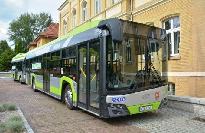 POROZUMIENIE W SPRAWIE KOMUNIKACJI AUTOBUSOWEJ W GMINIE OSTRÓDA 1 78078934 809464666164169 1811111765111472128 N